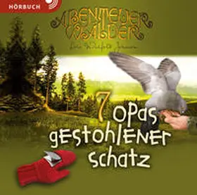 Walfrid Johnson |  Opas gestohlener Schatz (Hörbuch) | Sonstiges |  Sack Fachmedien