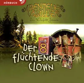 Walfrid Johnson |  Der flüchtende Clown (Hörbuch) | Sonstiges |  Sack Fachmedien