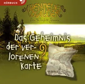 Walfrid Johnson |  Das Geheimnis der verlorenen Karte (Hörbuch) | Sonstiges |  Sack Fachmedien