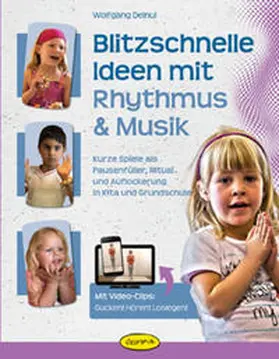Delnui |  Blitzschnelle Ideen mit Rhythmus & Musik | Buch |  Sack Fachmedien
