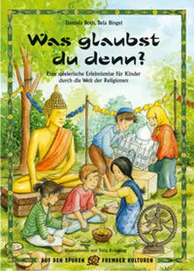 Bingel / Both |  Was glaubst du denn? | Buch |  Sack Fachmedien