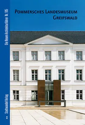 Schmitz |  Pommersches Landesmuseum Greifswald | Buch |  Sack Fachmedien