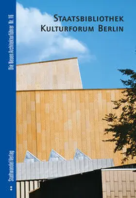 Jürgen |  Staatsbibliothek Kulturforum Berlin | Buch |  Sack Fachmedien