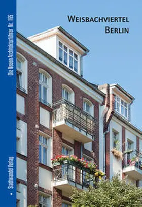 Dörries |  Weisbachviertel Berlin | Buch |  Sack Fachmedien