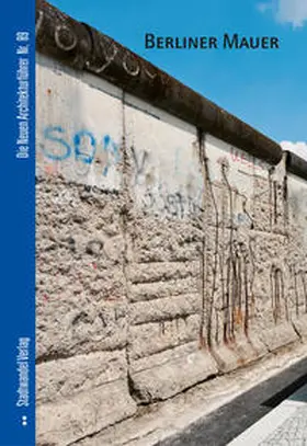 Jander |  Berliner Mauer | Buch |  Sack Fachmedien