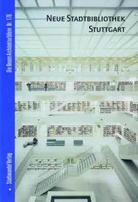 Hildner |  Neue Stadtbibliothek Stuttgart | Buch |  Sack Fachmedien