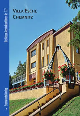Dörries |  Villa Esche Chemnitz | Buch |  Sack Fachmedien