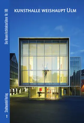 Simone Hübener |  Kunsthalle Weishaupt Ulm | Buch |  Sack Fachmedien