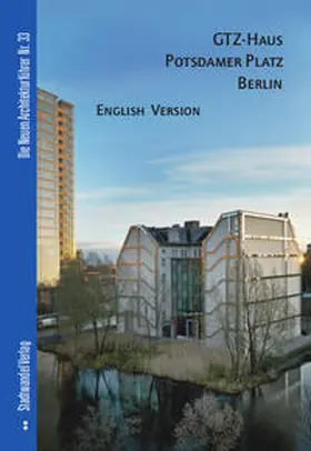 Tietz |  GTZ-Haus Potsdamer Platz Berlin | Buch |  Sack Fachmedien