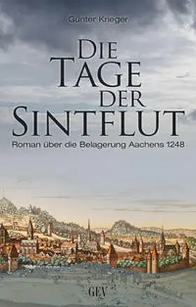 Krieger |  Die Tage der Sintflut | Buch |  Sack Fachmedien