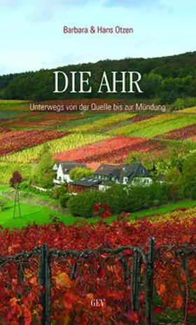 Otzen |  Die Ahr | Buch |  Sack Fachmedien