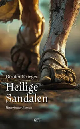 Krieger |  Heilige Sandalen | Buch |  Sack Fachmedien
