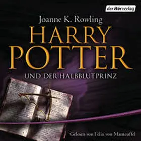 Rowling |  Harry Potter 6 und der Halbblutprinz. Ausgabe für Erwachsene | Sonstiges |  Sack Fachmedien