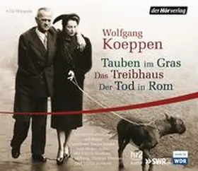 Koeppen |  Tauben im Gras / Das Treibhaus / Der Tod in Rom | Sonstiges |  Sack Fachmedien