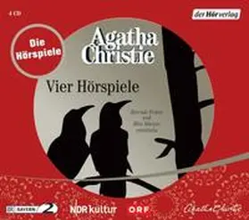 Christie |  Vier Hörspiele | Sonstiges |  Sack Fachmedien
