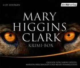 Higgins Clark |  Krimi-Box | Sonstiges |  Sack Fachmedien