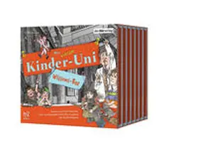 Ufertinger / Rahmstorf / Bachmann |  Die NEUE Kinder-Uni Wissens-Box | Sonstiges |  Sack Fachmedien