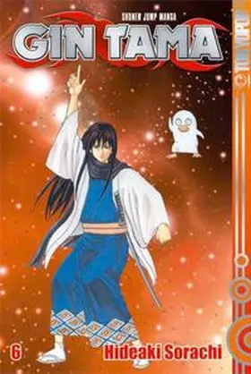 Sorachi |  Gin Tama 06 | Buch |  Sack Fachmedien