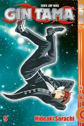 Sorachi |  Gin Tama 09 | Buch |  Sack Fachmedien
