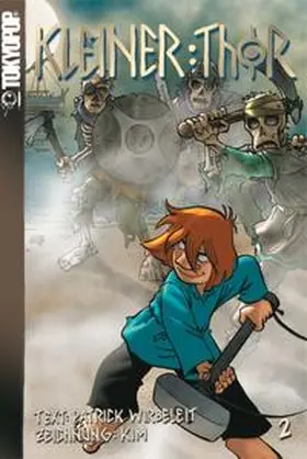 Wirbeleit |  Kleiner Thor 02 (Abschlussband) | Buch |  Sack Fachmedien
