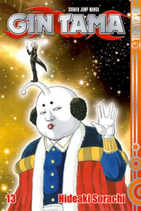 Sorachi |  Gin Tama 13 | Buch |  Sack Fachmedien