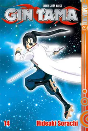 Sorachi |  Gin Tama 14 | Buch |  Sack Fachmedien