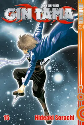Sorachi / Hummel |  Gin Tama 15 | Buch |  Sack Fachmedien