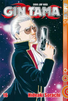 Sorachi |  Gin Tama 16 | Buch |  Sack Fachmedien