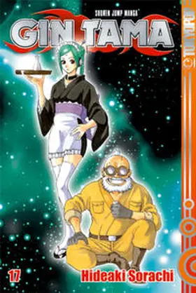 Sorachi |  Gin Tama 17 | Buch |  Sack Fachmedien