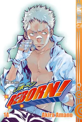 Amano / Hummel |  Reborn! 14 | Buch |  Sack Fachmedien