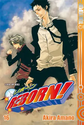 Amano |  Reborn! 16 | Buch |  Sack Fachmedien