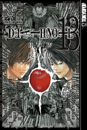 Obata / Ohba |  Death Note 13 | Buch |  Sack Fachmedien