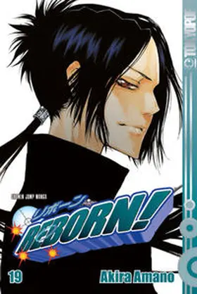 Amano |  Reborn! 19 | Buch |  Sack Fachmedien