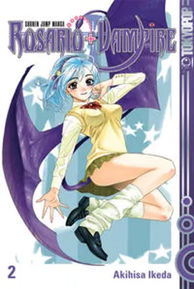 Ikeda |  Rosario + Vampire 02 | Buch |  Sack Fachmedien