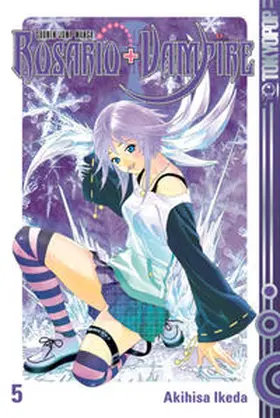 Ikeda / Hummel |  Rosario + Vampire 05 | Buch |  Sack Fachmedien