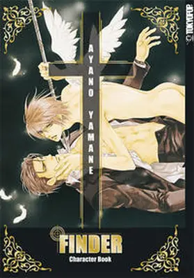 Yamane |  Finder Character Book | Buch |  Sack Fachmedien