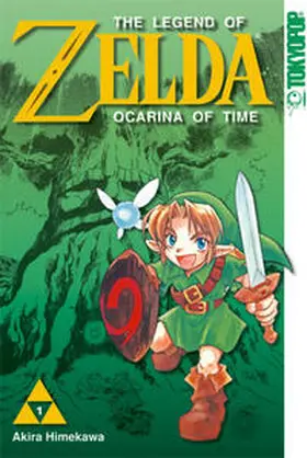 Himekawa |  The Legend of Zelda - Ocarina of Time 01 | Buch |  Sack Fachmedien