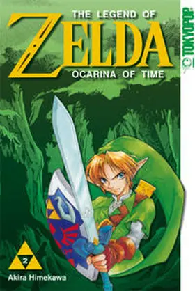 Himekawa |  The Legend of Zelda - Ocarina of Time 02 | Buch |  Sack Fachmedien