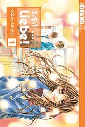 Minami |  3, 2, 1 ... Liebe! 01 | Buch |  Sack Fachmedien