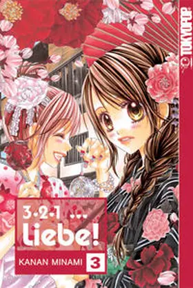 Minami |  3, 2, 1 ... Liebe! 03 | Buch |  Sack Fachmedien