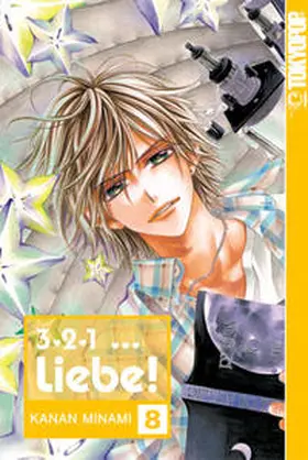 Minami |  3, 2, 1 ... Liebe! 08 | Buch |  Sack Fachmedien