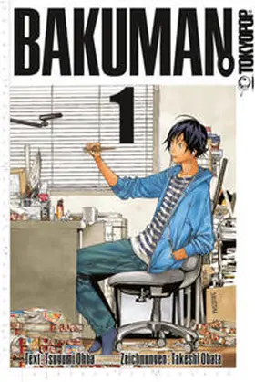 Ohba |  Bakuman. 01 | Buch |  Sack Fachmedien
