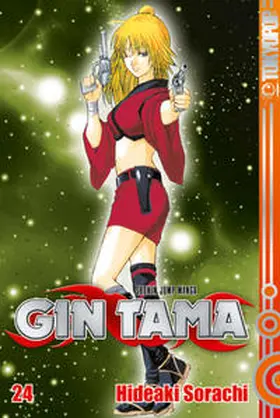 Sorachi |  Gin Tama 24 | Buch |  Sack Fachmedien