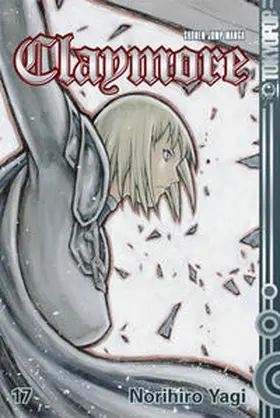 Yagi |  Claymore 17 | Buch |  Sack Fachmedien