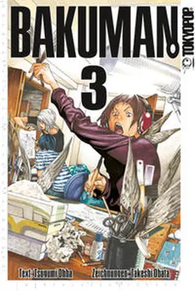 Obata / Ohba | Bakuman 03 | Buch | 978-3-86719-799-1 | www2.sack.de