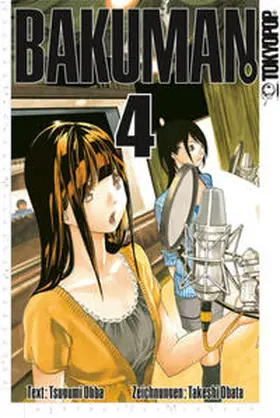 Ohba / Obata | Bakuman. 04 | Buch | 978-3-86719-821-9 | www2.sack.de