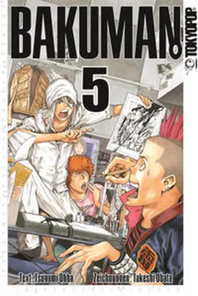 Ohba / Obata | Bakuman. 05 | Buch | 978-3-86719-889-9 | www2.sack.de