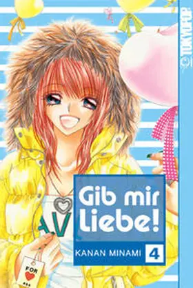 Minami |  Gib mir Liebe (2in1) 04 | Buch |  Sack Fachmedien