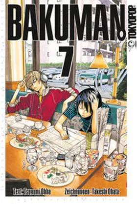 Ohba / Obata | Bakuman. 07 | Buch | 978-3-86719-965-0 | www2.sack.de