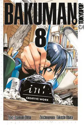 Ohba / Obata | Bakuman. 08 | Buch | 978-3-86719-966-7 | www2.sack.de